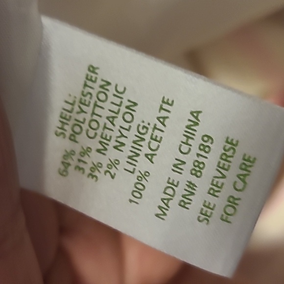 Lilly Pulitzer Elias Dress in Hotty Pink Glitz Stripe Size 2 - Picture 6 of 8